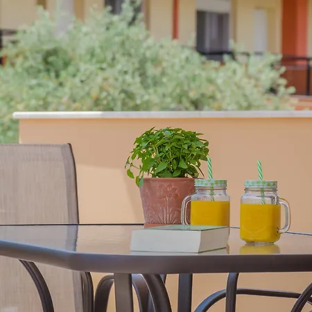 Girene Διαμέρισμα Λιμενάρια