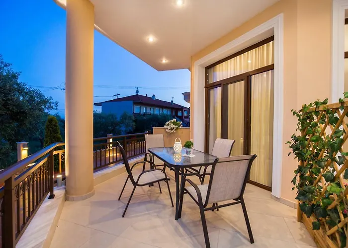 Daire Girene Limenaria (Thasos)